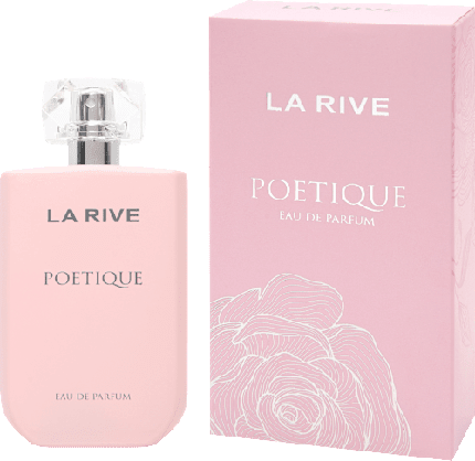 La Rive Poetique , Eau de Parfum (EDP) Mixte 90ml - Maison des fragrances
