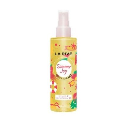 La Rive Summer Joy Body Mist Eau de Toilette (EDT) Mixte 200ml - Maison des fragrances
