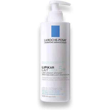 La Roche - Posay Lipikar Melk Urea Body Moisturizer 400ml - Maison des fragrances