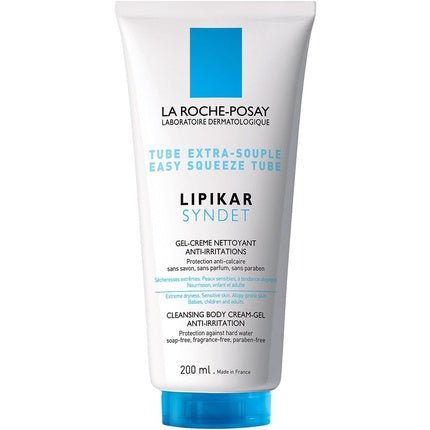 La Roche - Posay Lipikar Syndet 200ml - Maison des fragrances