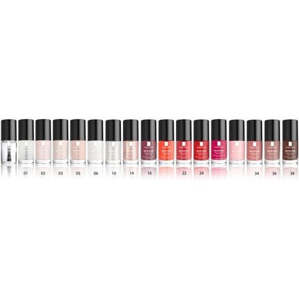 La Roche Posay Protective Fortifying Nail Polish 6ml - Maison des fragrances