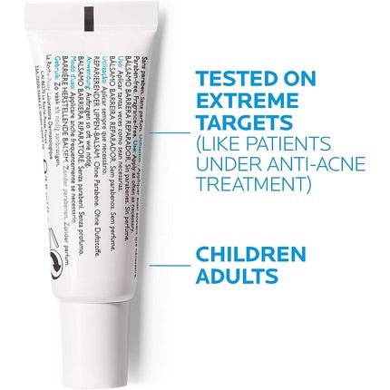 La Roche - Posay Repairing Lip Balm 7.5ml - Maison des fragrances
