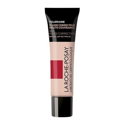 La Roche Posay Toleriane Corrective Fluid Foundation 30ml - Maison des fragrances