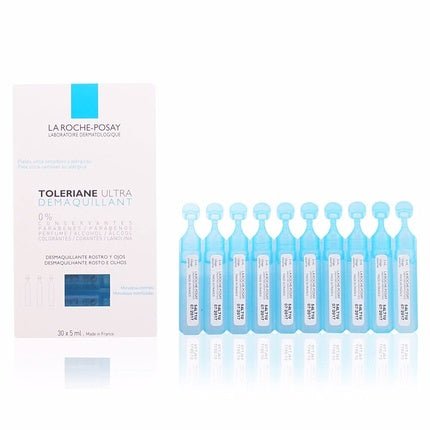 La Roche - Posay Toleriane Ultra Makeup Remover Cleansing Lotion for Face and Eyes 5ml - Maison des fragrances
