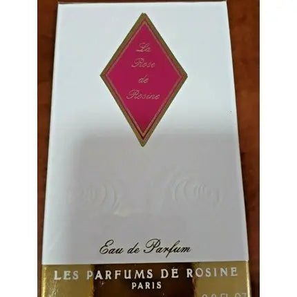La Rose de Rosine par Les Parfums de Rosine - Eau de Parfum 100ml 3.4fl.oz Paris - Maison des fragrances