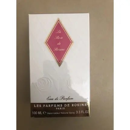 La Rose de Rosine par Les Parfums de Rosine - Eau de Parfum 100ml 3.4fl.oz Paris - Maison des fragrances