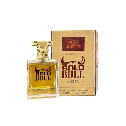 La Sera Pure Collection Bold Bull Eau de Parfum 100 ml - Maison des fragrances