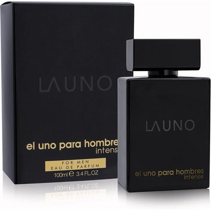 La Uno El Para Hombres Intense Eau De Parfum 100ml - Maison des fragrances