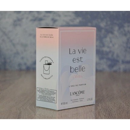 La Vie Est Belle L'Éveil Lancome L'Eau de Parfum 50ml - Maison des fragrances