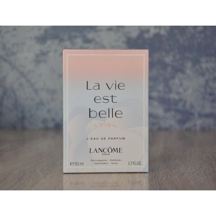 La Vie Est Belle L'Éveil Lancome L'Eau de Parfum 50ml - Maison des fragrances