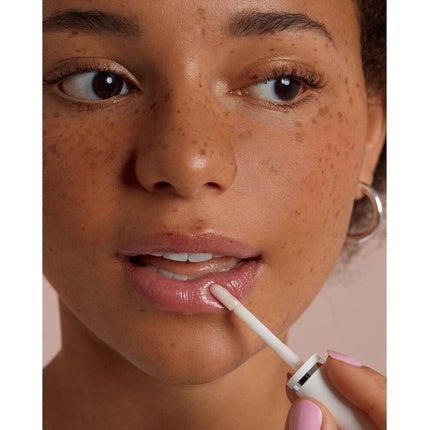 Labello Caring Lip Oil Dress Nude 5.5 Ml - Maison des fragrances