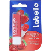 Labello Lipcare - Strawberry Shine 4.8g - Maison des fragrances