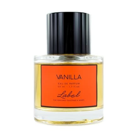 Label.Vanilla Label Vanilla Unisex Eau de Parfum (EDP) Mixte 50ml - Maison des fragrances