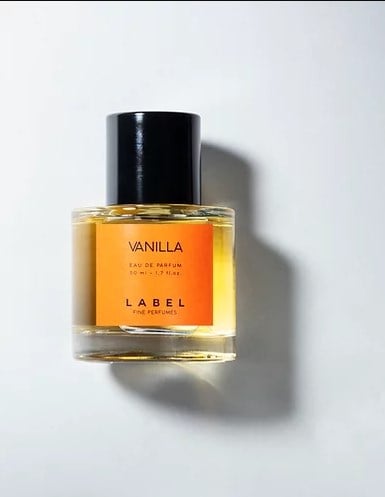 Label.Vanilla Label Vanilla Unisex Eau de Parfum (EDP) Mixte 50ml - Maison des fragrances