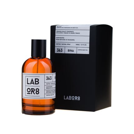 Labor8 Bina 363 30 Milliliters Eau de Parfum - Maison des fragrances