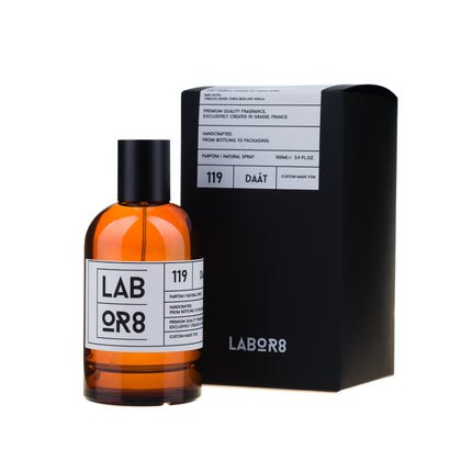Labor8 Da At 119 50 Milliliters Eau de Parfum - Maison des fragrances