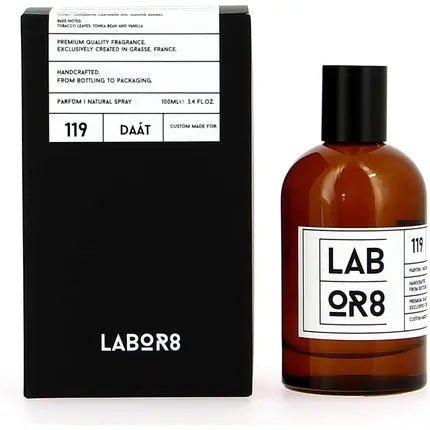 Labor8 DA'AT 119 Unisex Eau de Parfum 100 ml - Maison des fragrances