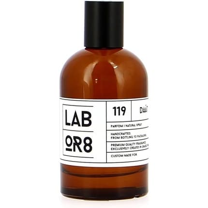 Labor8 DA'AT 119 Unisex Eau de Parfum 100 ml - Maison des fragrances
