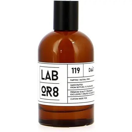 Labor8 DA'AT 119 Unisex Eau de Parfum 100 ml - Maison des fragrances
