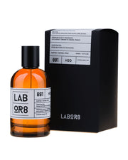 Labor8 Hod 881 50 Milliliters Eau de Parfum - Maison des fragrances