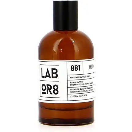 Labor8 HOD 881 Unisex Eau de Parfum 100 ml - Maison des fragrances