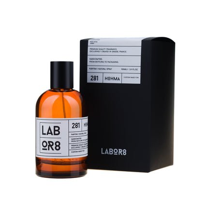 Labor8 Hohma 281 50 Milliliters Eau de Parfum - Maison des fragrances
