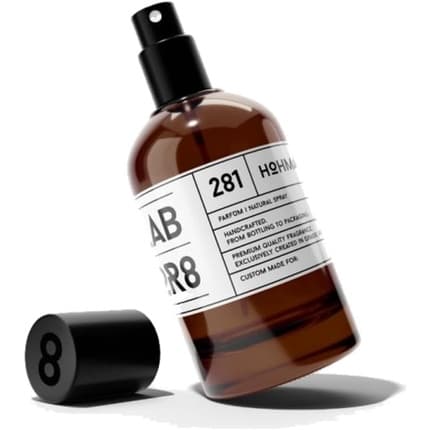 Labor8 HOHMA 281 Unisex Eau de Parfum 100 ml - Maison des fragrances