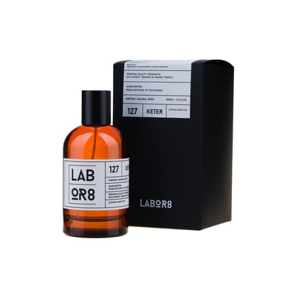 Labor8 Keter 127 100 Milliliters Eau de Parfum - Maison des fragrances