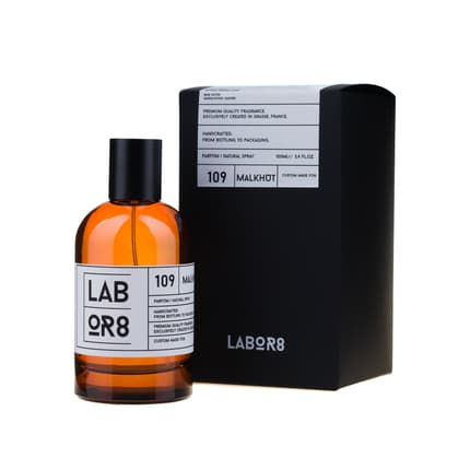 Labor8 Malkhut 109 30 Milliliters Eau de Parfum - Maison des fragrances