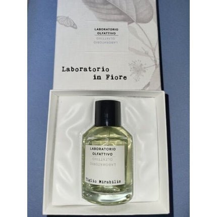 Laboratorio Olfattivo Tiglio Mirabilis - Eau de Parfum 100ml - Maison des fragrances