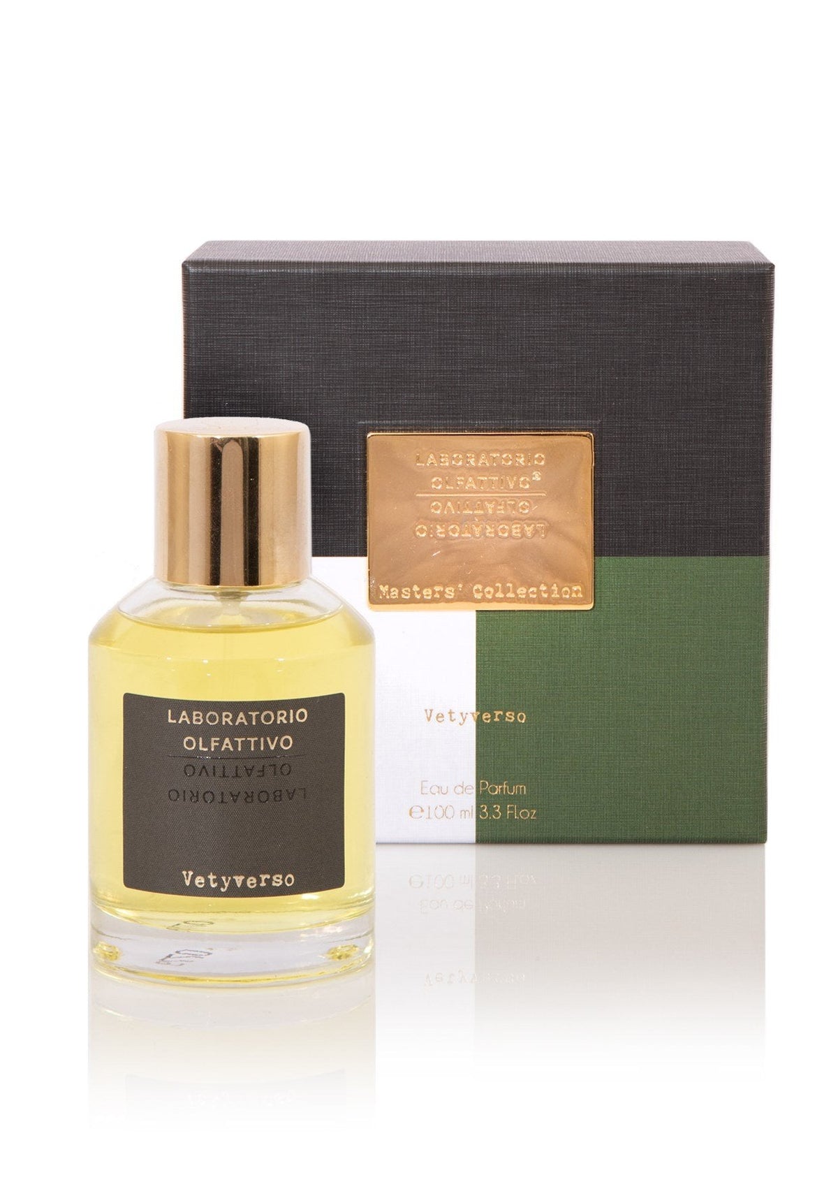 Laboratorio Olfattivo Vetyverso Eau de Parfum 100 ml - Maison des fragrances