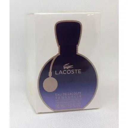 Lacoste Eau de Sensual 3.0 Fl. Oz 90oz pour femme - Maison des fragrances
