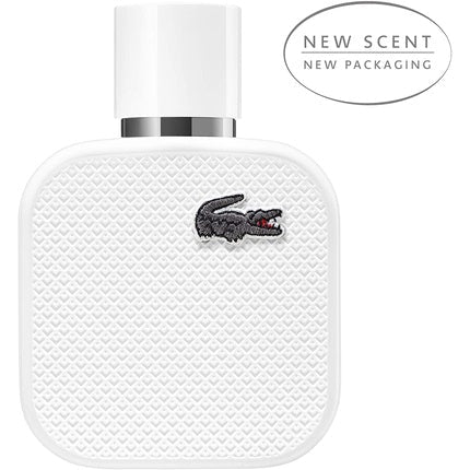 Lacoste L.12.12 Blanc Eau de Parfum Homme 50 ml - Maison des fragrances