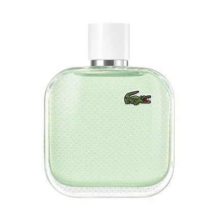 Lacoste L1212 Blanc Eau Frache 's Eau de Toilette (EDT) Homme 100ml - Maison des fragrances