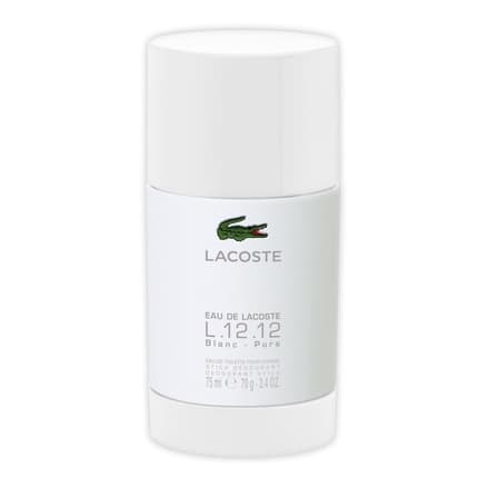 Lacoste L.12.12. Deo Stick Déodorant (Déo) Mixte 75ml - Maison des fragrances