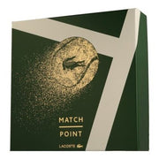 Lacoste Match Point Eau De Toilette Spray 50ml/1.7oz + Shower Gel 75ml/2.5oz gift set - Maison des fragrances