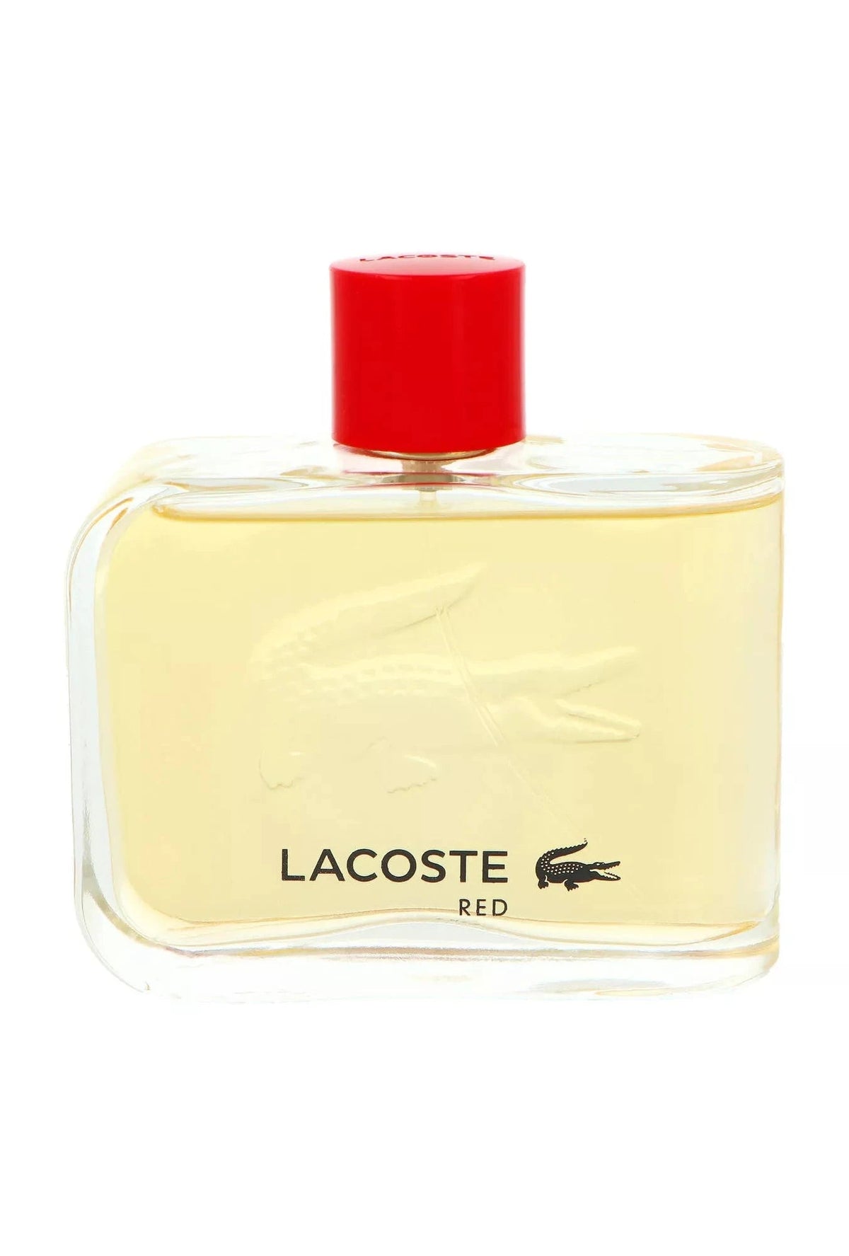 Lacoste Red 2022 Eau de Toilette (EDT) Mixte 125ml - Maison des fragrances