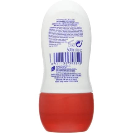 Lactovit Deodorants and Anti Perspirants Déodorant (Déo) Mixte 400g - Maison des fragrances