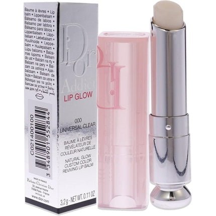 Ladies Dior Addict Lip Glow Reviving Lip Balm 0.11 oz 000 Universal Clear - Maison des fragrances