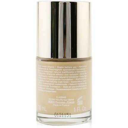 Ladies Skin Illusion Velvet Natural Matifying & Hydrating Foundation 108.5W Cashew Makeup 30ml - Maison des fragrances