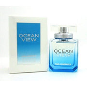 Lagerfeld Karl Ocean View 2.8 Oz Eau de Parfum Unisexe - Maison des fragrances