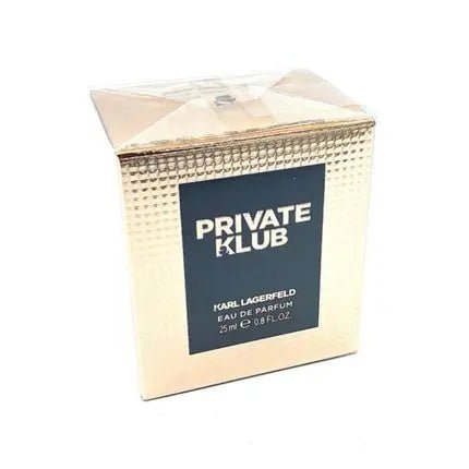 Lagerfeld Karl Private Klub Eau de Parfum 25ml pour femme - Maison des fragrances