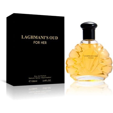 Laghmani Oud Black Femme - Maison des fragrances