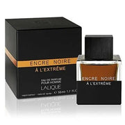 Lalique Encre Noire À L'Extrême - Eau de Parfum Spray Homme 50ml - Maison des fragrances