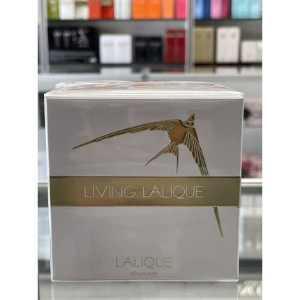Lalique Living Lalique Eau de parfum Spray 3.3 fl. oz. Sealed Box - Maison des fragrances