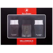 Lamborghini Millennials Gift Set Millennials Edt 40 Ml And Millennials Winner Edt 40 Ml And Millennials Dinamico Edt 40 Ml - Maison des fragrances