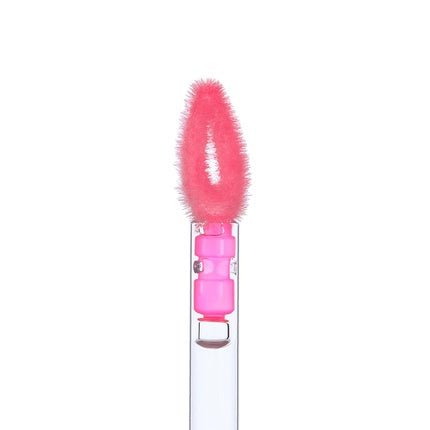 Lamel All in One Lip Tinted Plumping Oil Peachy N.401 Long - lasting Moisturizing Color - Maison des fragrances
