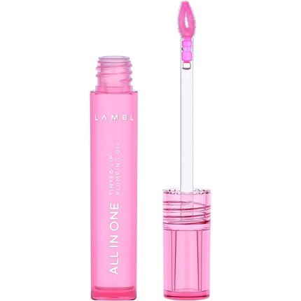 Lamel All - in - One Plumping Lip Oil 3ml Universal Shades - N.402 - Maison des fragrances