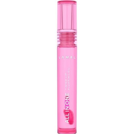 Lamel All - in - One Plumping Lip Oil 3ml Universal Shades - N.402 - Maison des fragrances