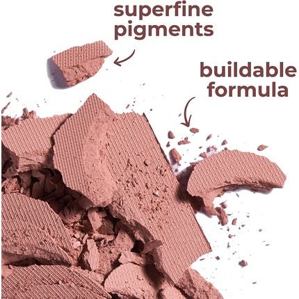 Lamel Blush Cheek Colour 4 Universal Shades Coral N. 403 - Cruelty - free - Maison des fragrances